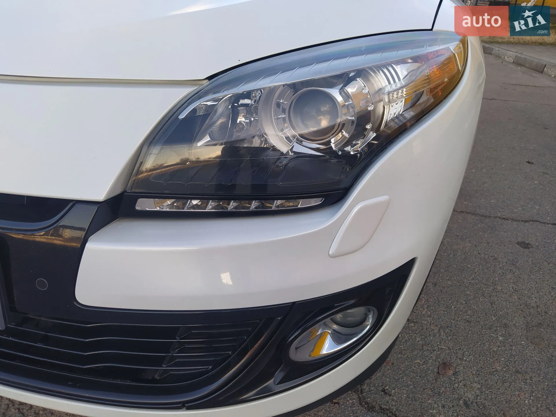 2012 Renault Megane - мініатюра 8