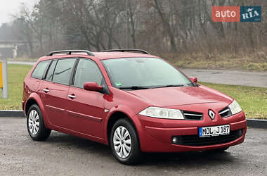 Renault Megane 2008