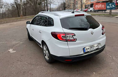 Универсал Renault Megane 2011 в Житомире