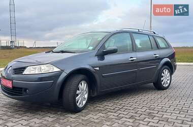 Універсал Renault Megane 2007 в Луцьку