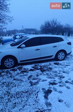 Универсал Renault Megane 2009 в 