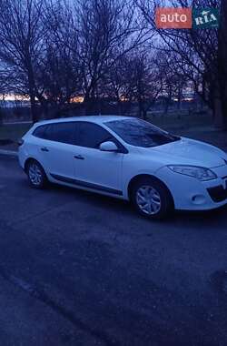 Универсал Renault Megane 2009 в 