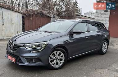 Renault Megane 2018