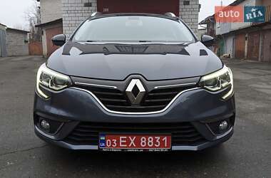 Універсал Renault Megane 2018 в Дніпрі