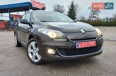 Універсал Renault Megane 2012 в Харкові