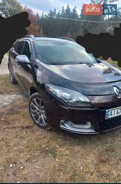 Renault Megane 2012 Renault Megane 2012