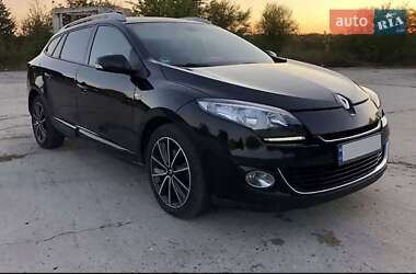 Renault Megane 2013 Renault Megane 2013