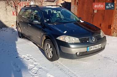 Універсал Renault Megane 2004 в Сумах