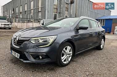 Renault Megane 2019