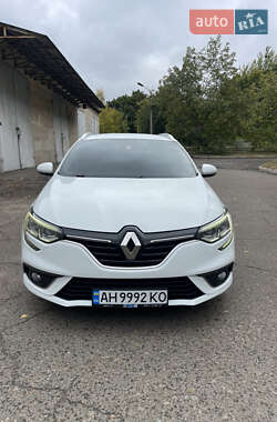 Універсал Renault Megane 2017 в Краматорську