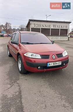 Хетчбек Renault Megane 2005 в Бучі