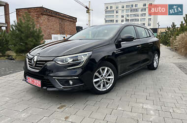 Renault Megane 2018