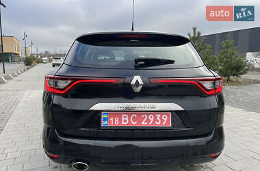 Универсал Renault Megane 2018 в Хмельницком