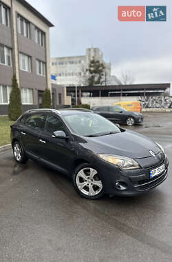 Renault Megane 2010