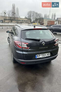 Універсал Renault Megane 2010 в Києві