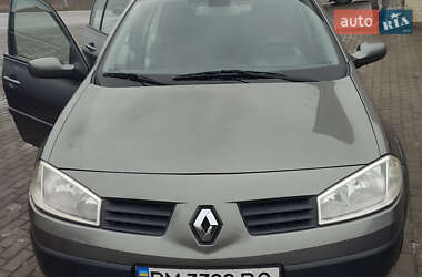 Хетчбек Renault Megane 2003 в Сумах