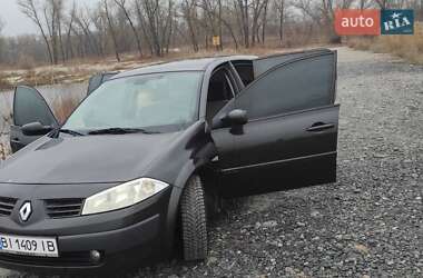 Хетчбек Renault Megane 2003 в Кременчуці