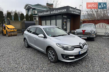 Універсал Renault Megane 2014 в Хмельницькому