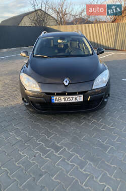 Универсал Renault Megane 2010 в Виннице