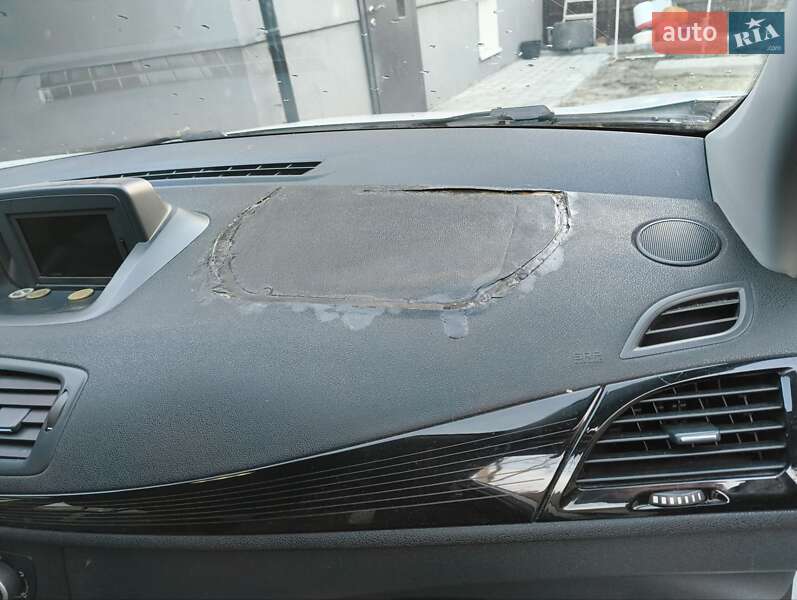 Хэтчбек Renault Megane 2011 в Львове