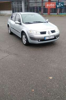 Седан Renault Megane 2004 в Білій Церкві