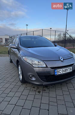 Універсал Renault Megane 2010 в Пустомитах