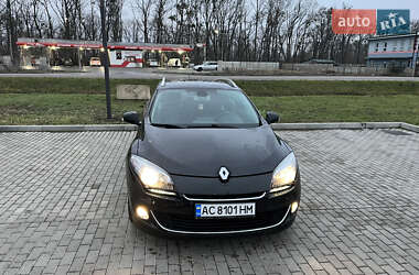 Універсал Renault Megane 2012 в Луцьку