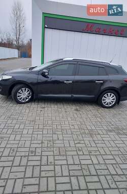 Універсал Renault Megane 2010 в Житомирі