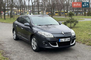 Renault Megane 2010