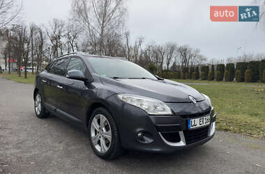 Универсал Renault Megane 2010 в Хмельницком