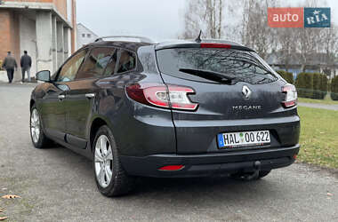 Универсал Renault Megane 2010 в Хмельницком