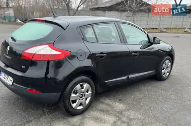 Renault Megane 2012