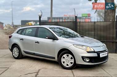 Renault Megane 2013