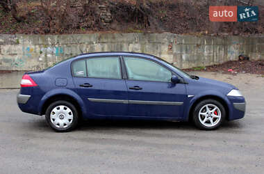 Седан Renault Megane 2007 в Кременці