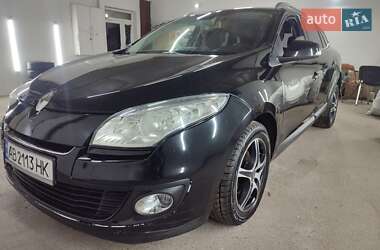 Renault Megane 2013