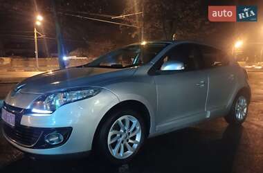 Renault Megane 2012