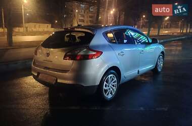 Хэтчбек Renault Megane 2012 в Харькове