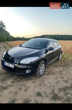 Renault Megane 2012 Renault Megane 2012
