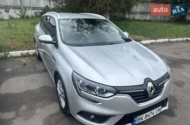 Renault Megane 2018