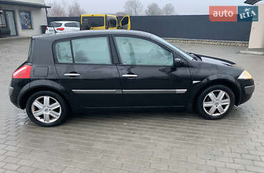 Хетчбек Renault Megane 2005 в Вишнівці