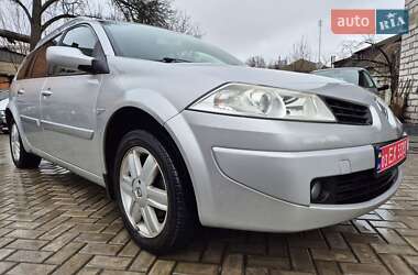 Renault Megane 2008