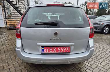 Універсал Renault Megane 2008 в Сумах