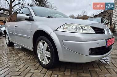 Універсал Renault Megane 2008 в Сумах