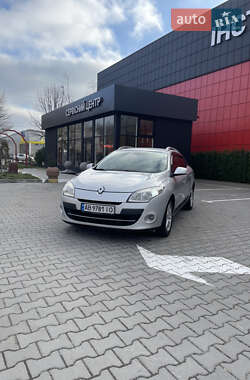 Универсал Renault Megane 2010 в Виннице