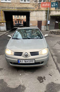 Кабріолет Renault Megane 2006 в Києві