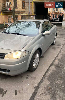 Кабріолет Renault Megane 2006 в Києві