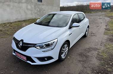 Renault Megane 2017