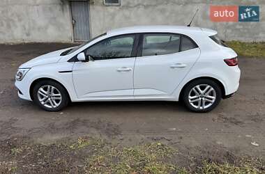 Хетчбек Renault Megane 2017 в Калуші