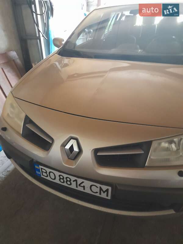 Renault Megane 2006