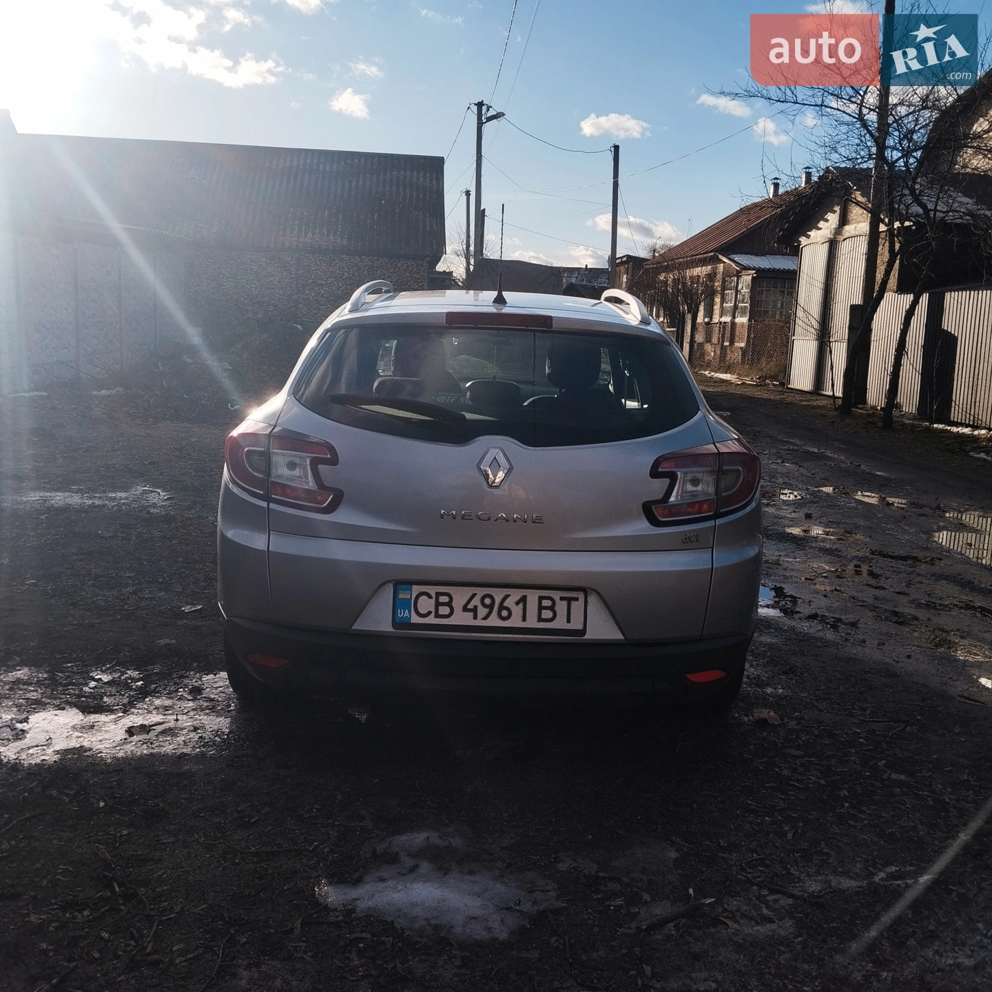 2013 Renault Megane - мініатюра 4
